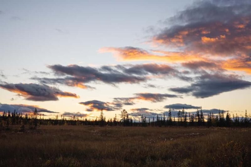 Kiruna: ATV Tour with Overnight Stay and Sauna - Exploring the Experience in Detail