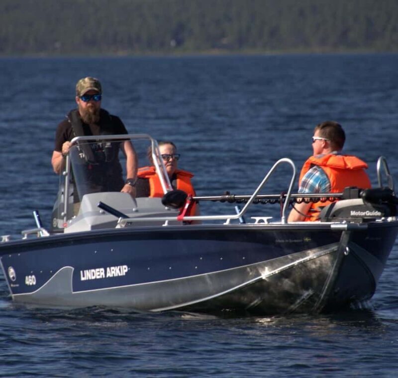 Kiruna: Boat Trip with Coffee and Sandwich - An In-Depth Look at the Kiruna Boat Trip