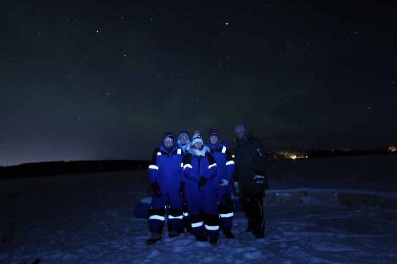 kiruna-build-your-own-igloo-overnight-tour