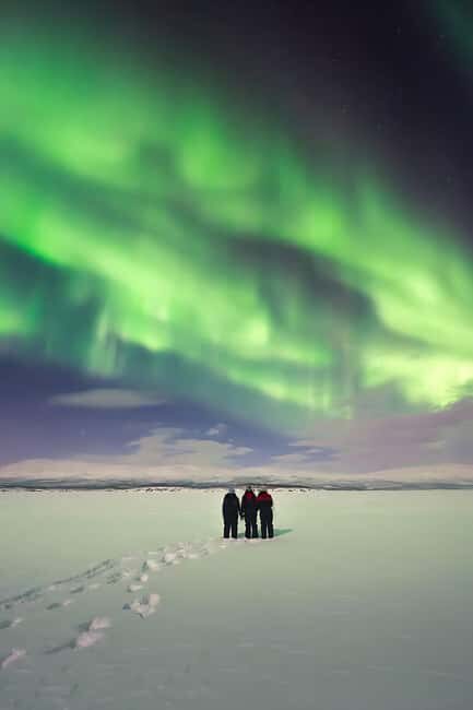 Kiruna: Celebration of Christmas - Key Points