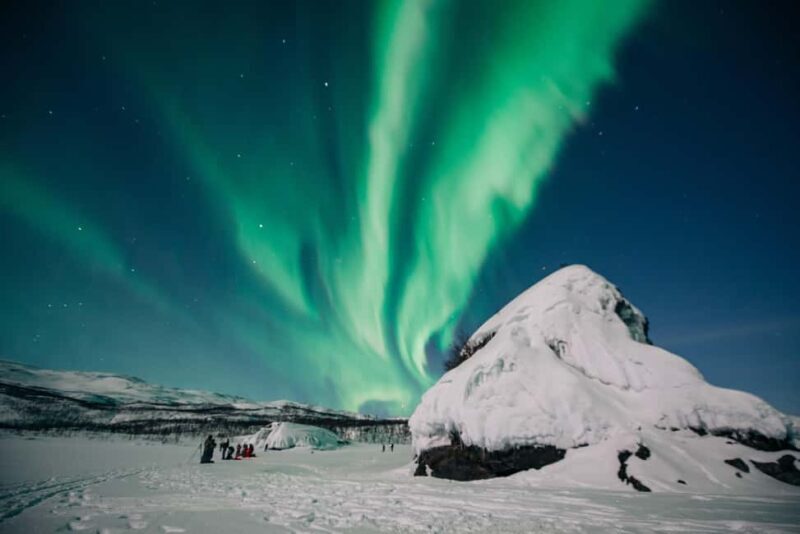 Kiruna: Celebration of New Year's Eve - Key Points