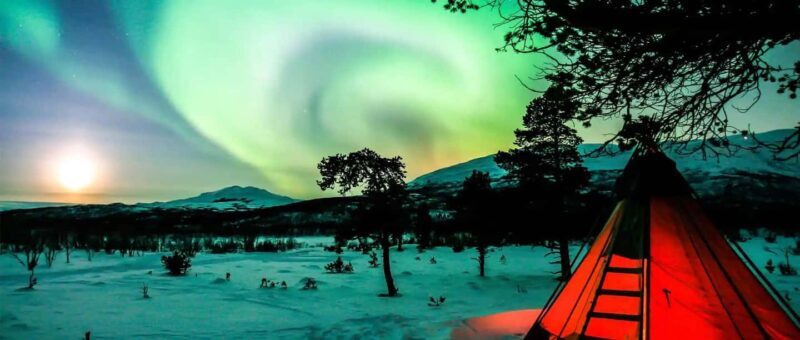 Kiruna: Celebration of New Year's Eve - FAQs
