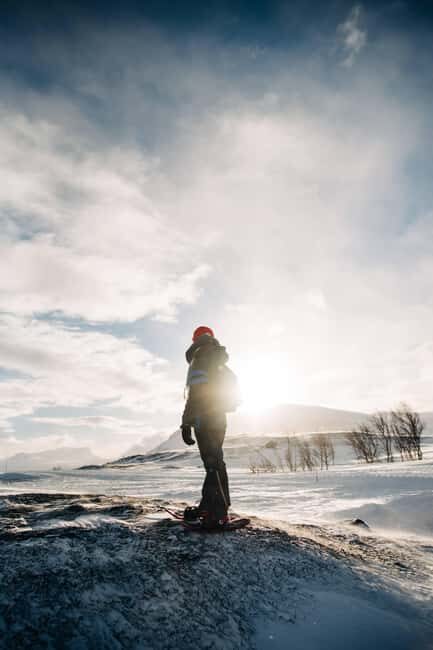 Kiruna: Daytime Snowshoe Hike - Logistics and Practical Details
