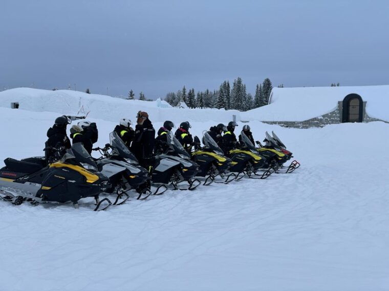 kiruna-guided-snowmobile-tour-and-swedish-fika-experience