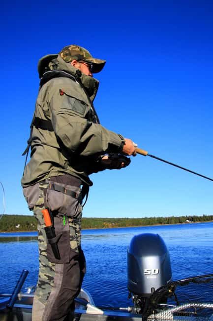 Kiruna: Lapland Fishing Tour with Guide and Gear - Key Points