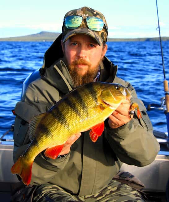 Kiruna: Lapland Fishing Tour with Guide and Gear - An Authentic Arctic Fishing Adventure in Lapland
