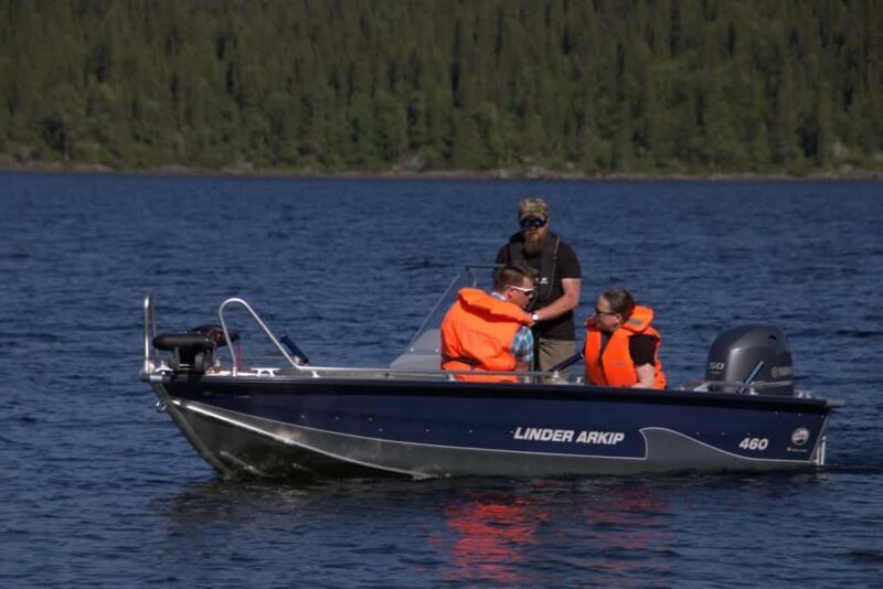Kiruna: Lapland Fishing Tour with Guide and Gear - FAQ