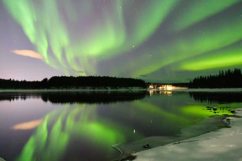 Kiruna: Northern Lights Dog Sled Tour with Swedish Fika - Authentic, Scenic, and Comfortable: Who Will Love This?