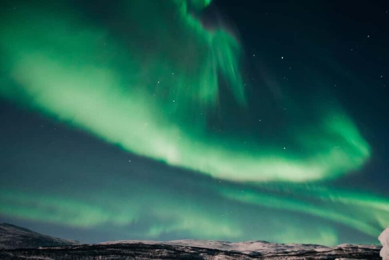 Kiruna: Northern Lights Tour with Sami BBQ Dinner - FAQ
