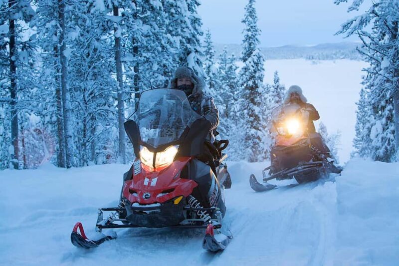 Kiruna: Overnight Snowmobile Tour with Dinner and Sauna - Final Thoughts