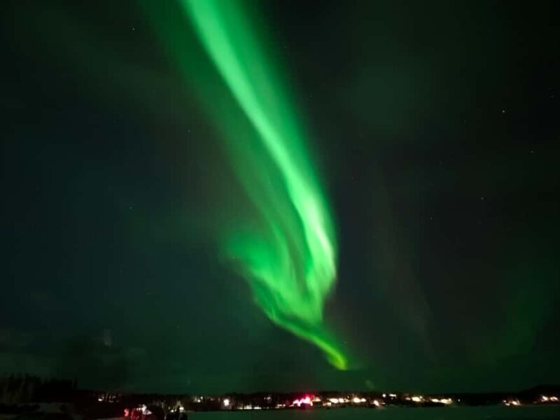 Kiruna: The Amazing Northern Lights - Hunt Tour - The Experience of Chasing Aurora