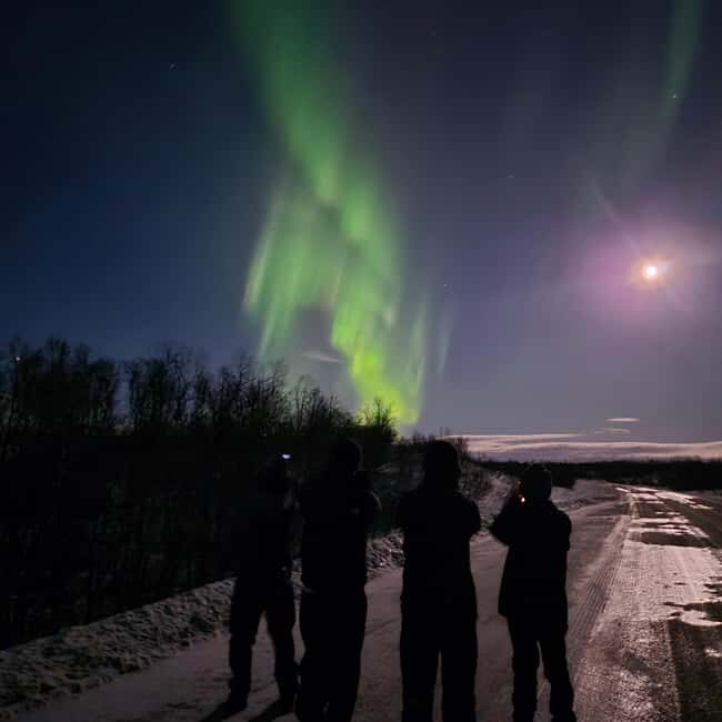 Kiruna: The Amazing Northern Lights - Hunt Tour - FAQ