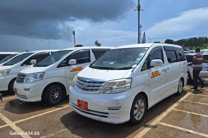 Kisauni Airport Private Transfer to Nungwi Zanzibar or Kiwengwa - An In-Depth Look at the Kisauni Airport Private Transfer Experience