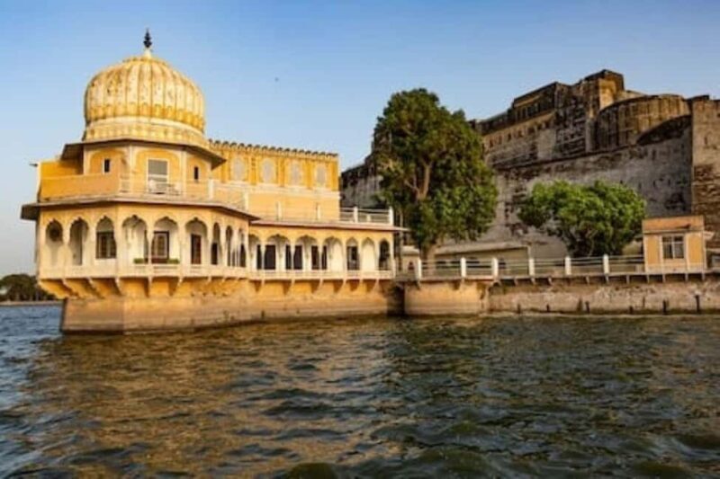 Kishangarh: City Palace, Phool Mahal, & Marble Tour - Key Points