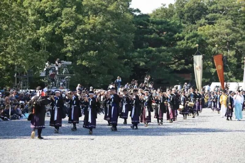 Kishiwada: Samurai Armor Experience & Castle Tour - Kishiwada: Samurai Armor Experience & Castle Tour