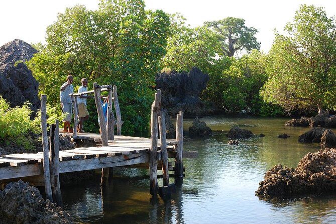 Kisite Marine Park Private Boat Snorkeling with breakfast & Lunch - Who Would Love This Tour?