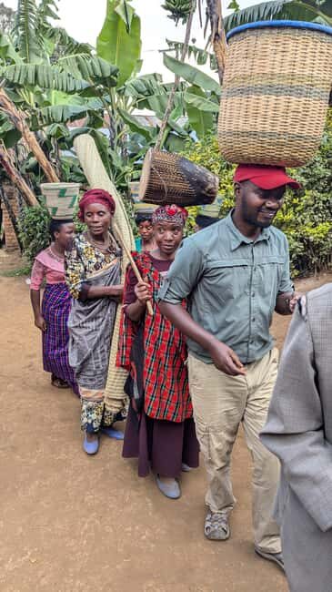 Kisoro: Cultural Village Tour with Breakfast and Lunch - An Engaging Journey into Kisoro’s Heart