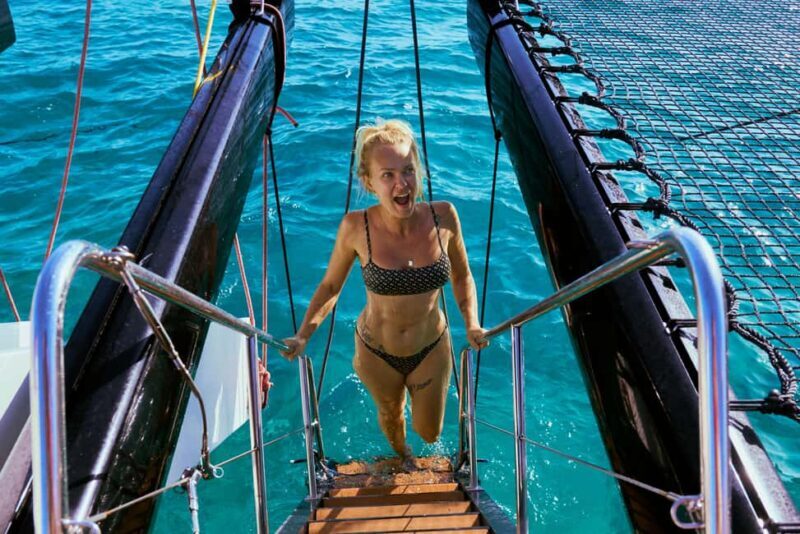 Kissamos: Afternoon Luxury Catamaran to Balos & Refreshments - FAQ