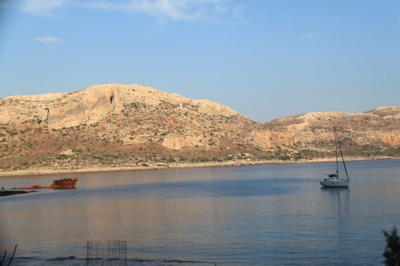 Kissamos: Balos and Gramvousa Private Sailing Trip with Meal - Who Would Love This Tour?