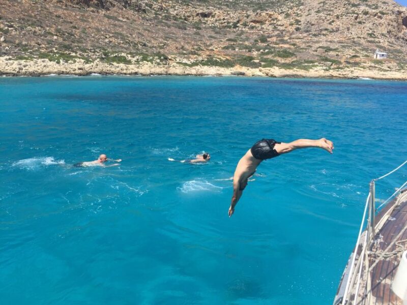 Kissamos: Balos and Gramvousa Private Sailing Trip with Meal - Final Thoughts
