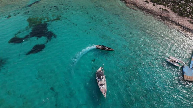 Kissamos: Balos & Gramvousa Sailing Cruise with Meal - A Day on the Water: What to Expect