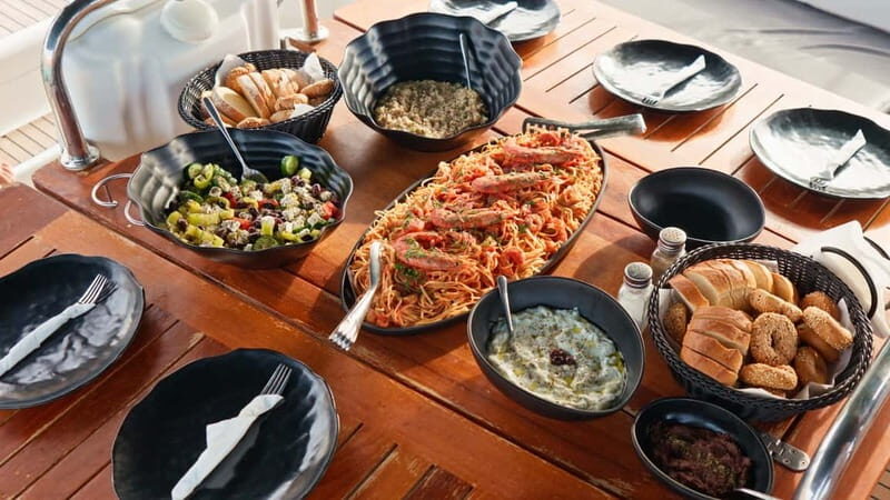 Kissamos: Balos & Gramvousa Sailing Cruise with Meal - Practical Tips for Booking
