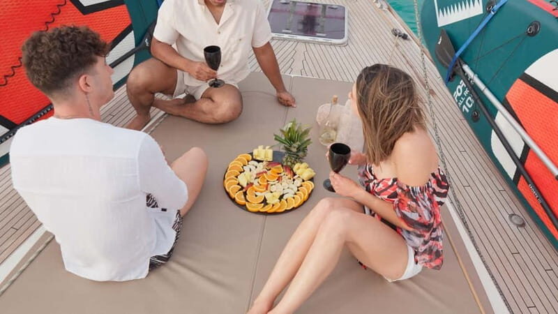 Kissamos: Balos & Gramvousa Sailing Cruise with Meal - The Sum Up