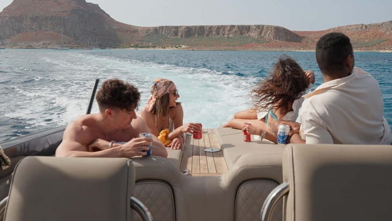 Kissamos: Balos & Gramvousa Speedboat Cruise with Snorkeling - Wrapping Up