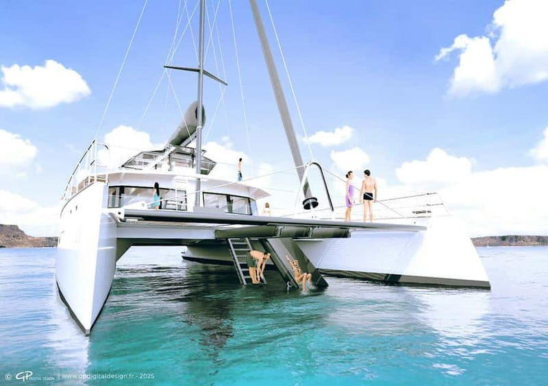 Kissamos: Balos & Gramvousa Sunset Luxury Catamaran Cruise - An Honest Look at the Experience