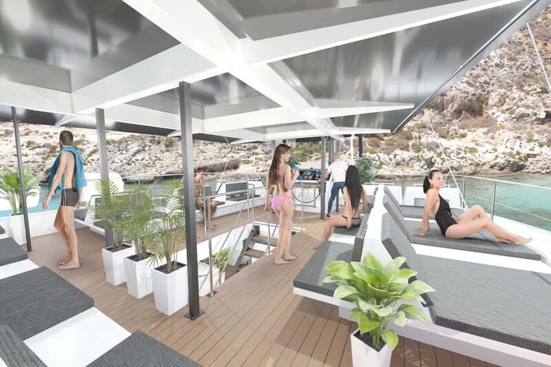 Kissamos: Balos & Gramvousa Sunset Luxury Catamaran Cruise - Who Should Consider This Cruise?