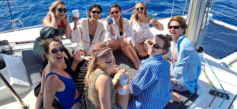 Kissamos: Balos & Gramvousa Sunset Luxury Catamaran Cruise - FAQ