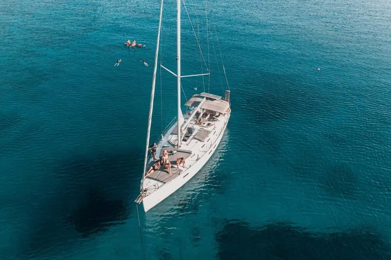Kissamos: Balos Lagoon Golden Hour Sailing Cruise - An In-Depth Look at the Balos Lagoon Sailing Experience