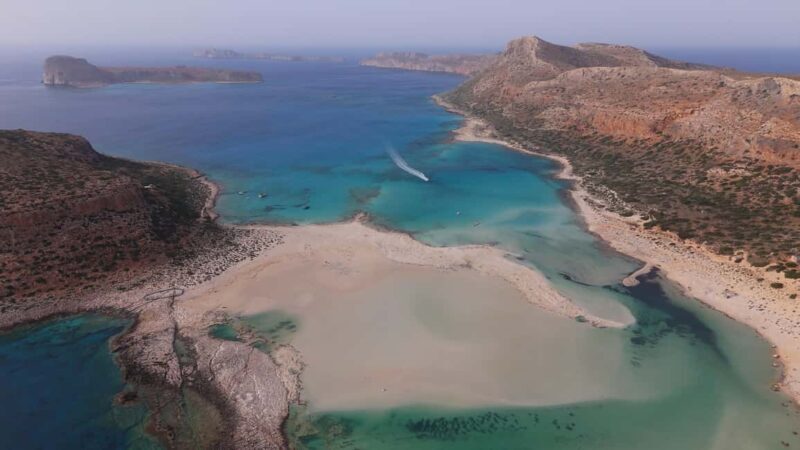 Kissamos: Balos Lagoon Sunset Cruise with Swimming & Snacks - FAQ