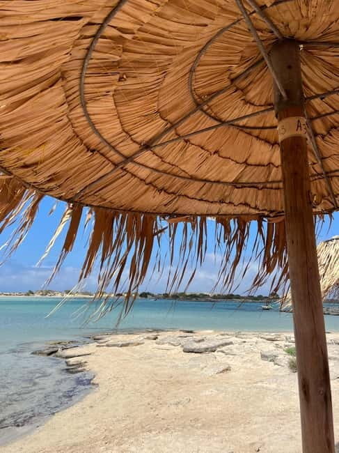 Kissamos: Elafonisi Beach Day Tour by MiniBus - What to Expect from the Tour