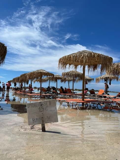 Kissamos: Elafonisi Beach Day Tour by MiniBus - Pricing and Value