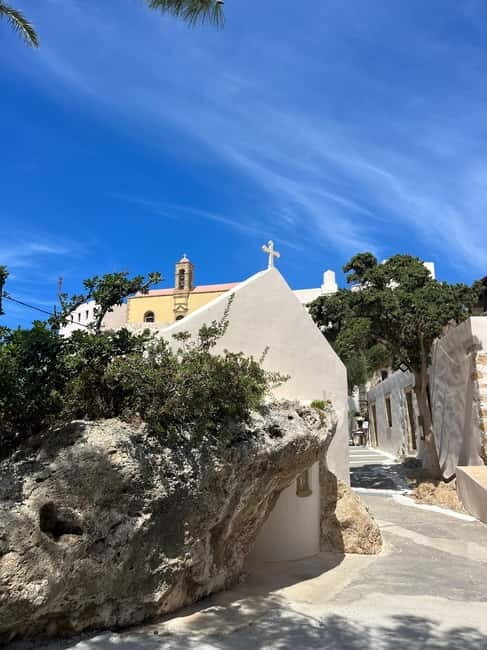 Kissamos: Elafonisi Beach Day Tour by MiniBus - Practical Tips for Travelers