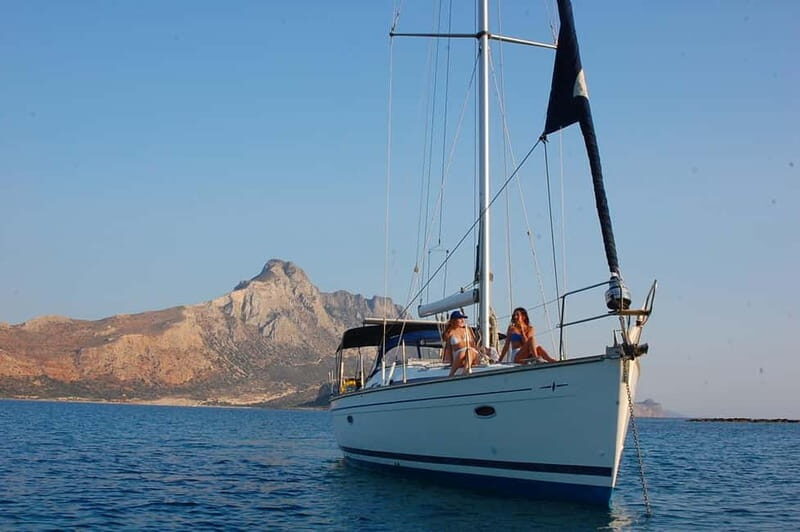Kissamos: Explore Balos and Gramvoussa, supporting a cause - A Detailed Look at the Experience