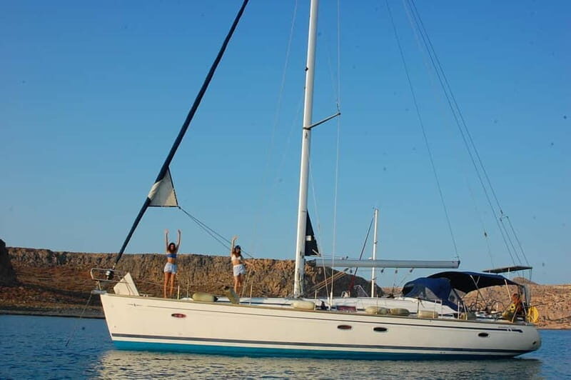 Kissamos: Explore Balos and Gramvoussa, supporting a cause - Who would enjoy this cruise?