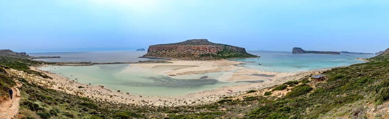 Kissamos: Explore Balos and Gramvoussa, supporting a cause - FAQ