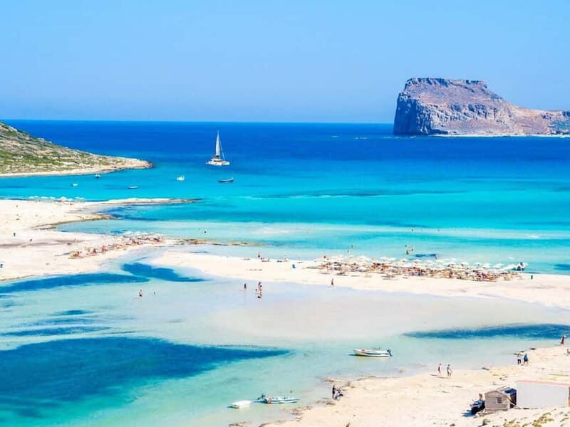 Kissamos: Gramvoussa Balos "All inclusive" Catamaran Cruise - Final Thoughts: Who Should Consider This Cruise