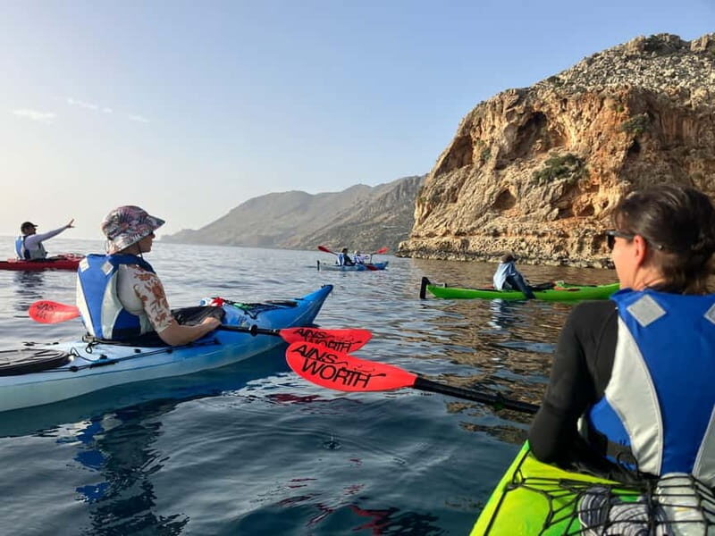 Kissamos: Morning Kayak Tour to Shipwreck & Exclusive Beach - Kissamos: Morning Kayak Tour to Shipwreck & Exclusive Beach — A Detailed Review