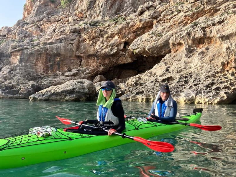Kissamos: Morning Kayak Tour to Shipwreck & Exclusive Beach - What Makes This Kayak Tour Stand Out?