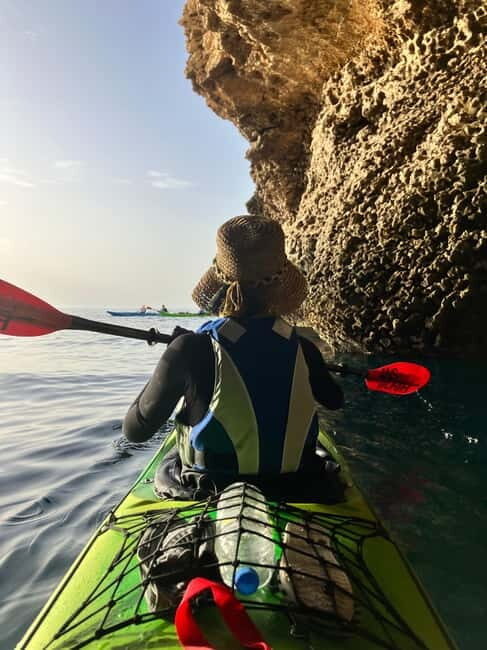 Kissamos: Morning Kayak Tour to Shipwreck & Exclusive Beach - Who Will Enjoy This Tour?