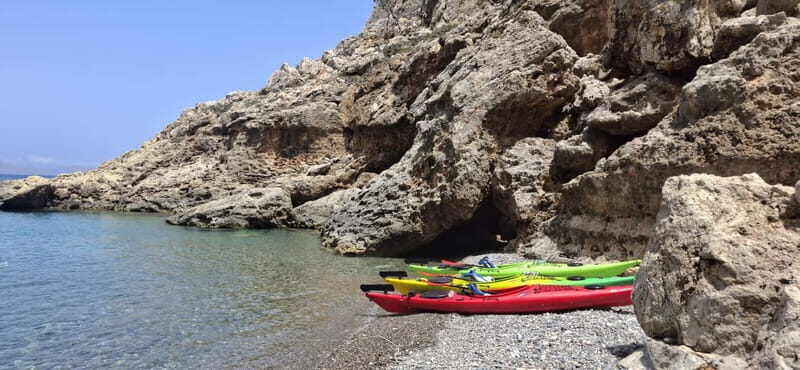 Kissamos: Morning Kayak Tour to Shipwreck & Exclusive Beach - FAQ