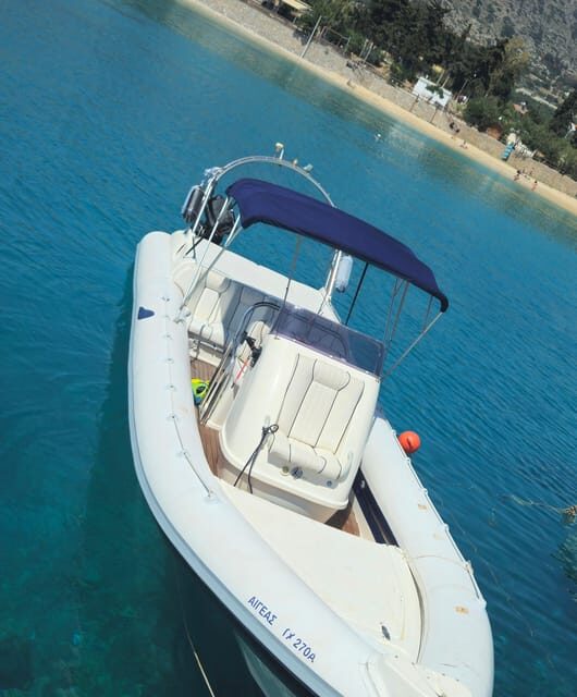 Kissamos: Private RIB Cruise to Balos Lagoon & Gramvousa - Why Choose the Kissamos Private RIB Cruise?