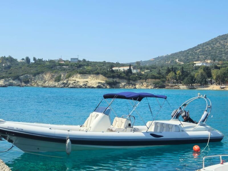 Kissamos: Private RIB Cruise to Balos Lagoon & Gramvousa - Who Should Consider This Tour?