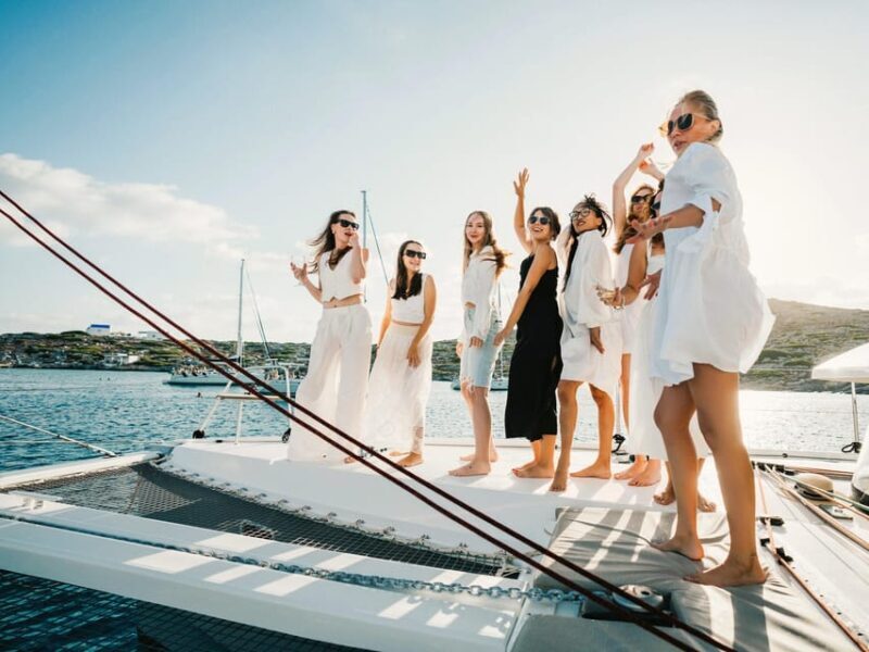 Kissamos: Private Sunset Catamaran Cruise with Snacks - Practical Tips for Travelers