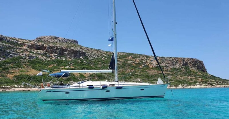 Kissamos: Sailing Cruise to Balos & Gramvousa with Lunch - Authentic Experiences from Reviews