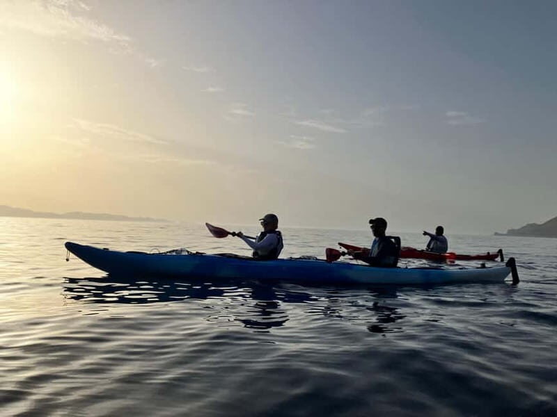 Kissamos: Sunset Kayak Tour to Shipwreck & Exclusive Beach - The Experience from Reviews