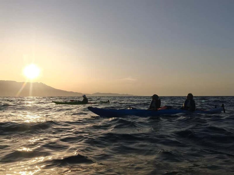 Kissamos: Sunset Kayak Tour to Shipwreck & Exclusive Beach - FAQs